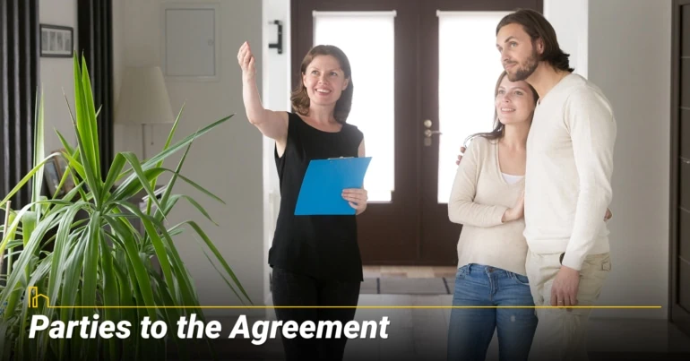 Parties to the Agreement
