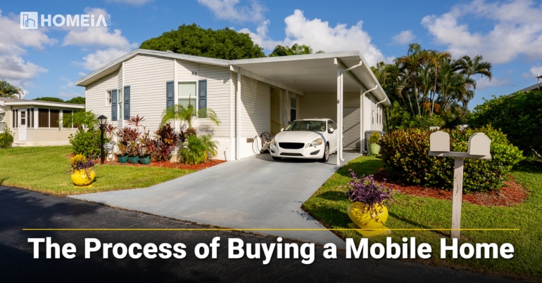 The Process of Buying a Mobile Home