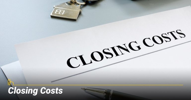 Closing Costs