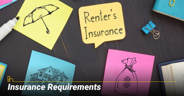 Insurance Requirements