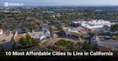 10 Most Affordable Cities to Live in California