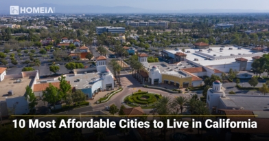 Top 10 Cheapest Cities to Live in California