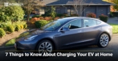 7 Things to Know About Charging Your EV at Home