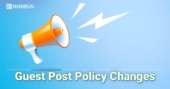 Guest Post Policy Changes