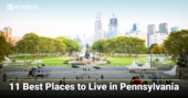 11 Best Places to Live in Pennsylvania