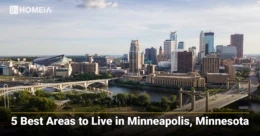 5 Best Areas to Live in Minneapolis, Minnesota