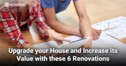 Upgrade your House and Increase its Value with these 6 Renovations