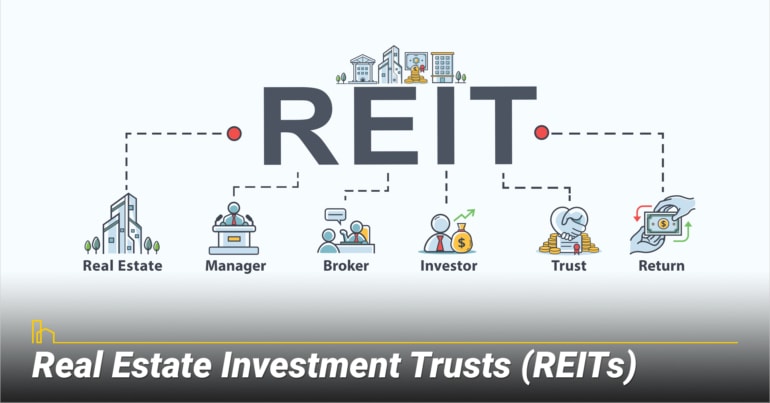Real Estate Investment Trusts (REITs)