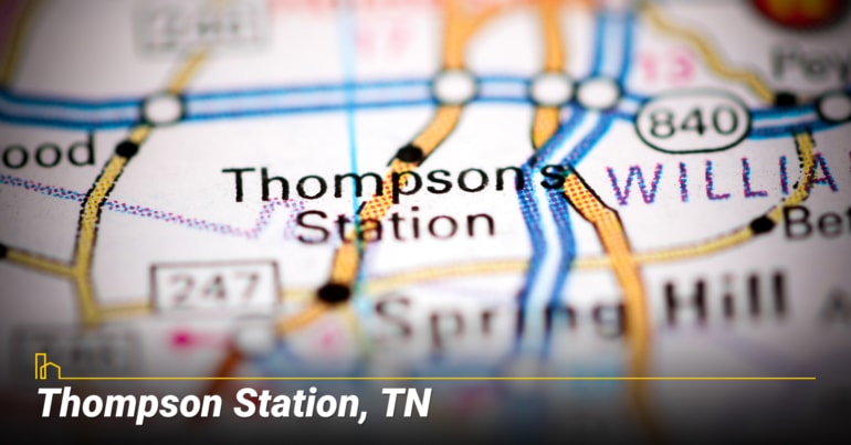 Thompson’s Station