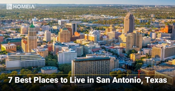 7 Best Places to Live in San Antonio for Families