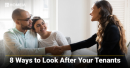 8 Ways to Look After Your Tenants