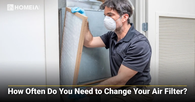 How often do you actually need to change your filters?