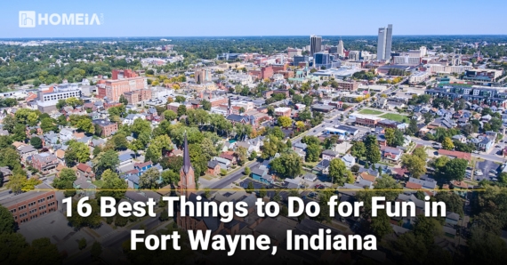 The 16 Exciting Things to Do in Fort Wayne, Indiana