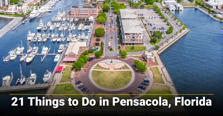 21 Exciting Things to Do in Pensacola, Florida