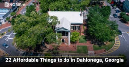 22 Affordable Things to do in Dahlonega, Georgia