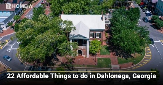 The 22 Affordable Things to do in Dahlonega, Georgia