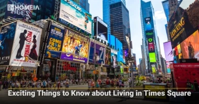 24 Exciting Things to Know about Living in Times Square