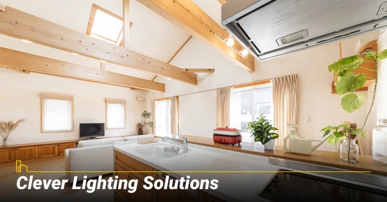 Clever Lighting Solutions