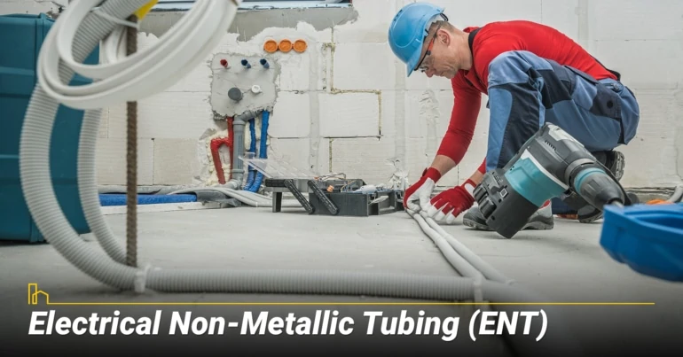 Electrical Metallic Tubing (EMT)
