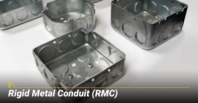 Rigid Metal Conduit (RMC)