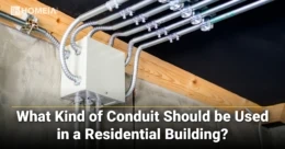 What Kind of Conduit Should be Used in a Residential Building?