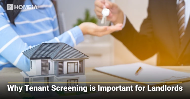 Why Tenant Screening is Important for Landlords