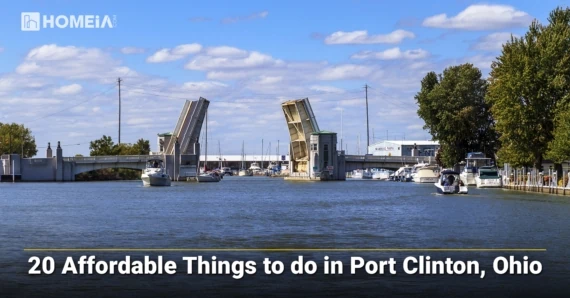 20 Affordable Things to do in Port Clinton, Ohio