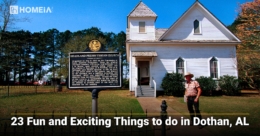 23 Fun and Exciting Things to do in Dothan, AL