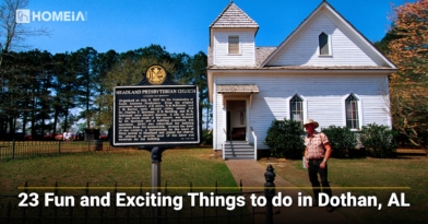 23 Fun and Exciting Things to do in Dothan, Alabama