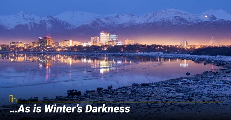 …As is Winter’s Darkness