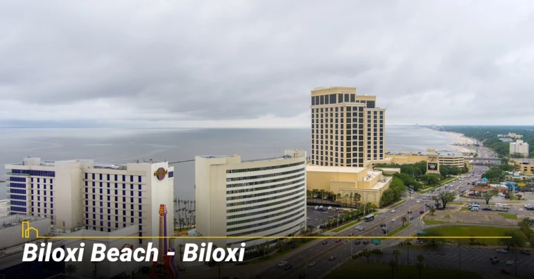 Biloxi Beach - Biloxi