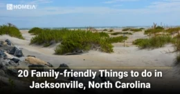 20 Family-friendly Things to do in Jacksonville, North Carolina