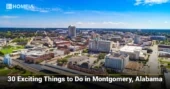 30 Exciting Things to Do in Montgomery, Alabama