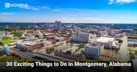 The 30 Best Things to Do in Montgomery, Alabama