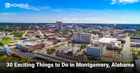 The 30 Best Things to Do in Montgomery, Alabama