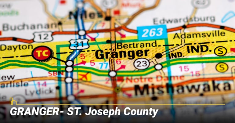 GRANGER- ST. Joseph County