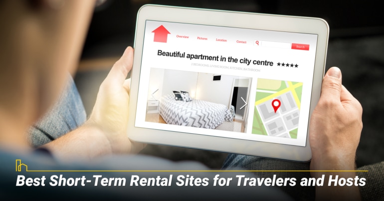 Best Short-Term Rental Sites for Travelers and Hosts