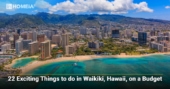 22 Exciting Things to do in Waikiki, Hawaii, on a Budget