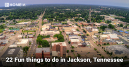 22 Fun things to do in Jackson, Tennessee