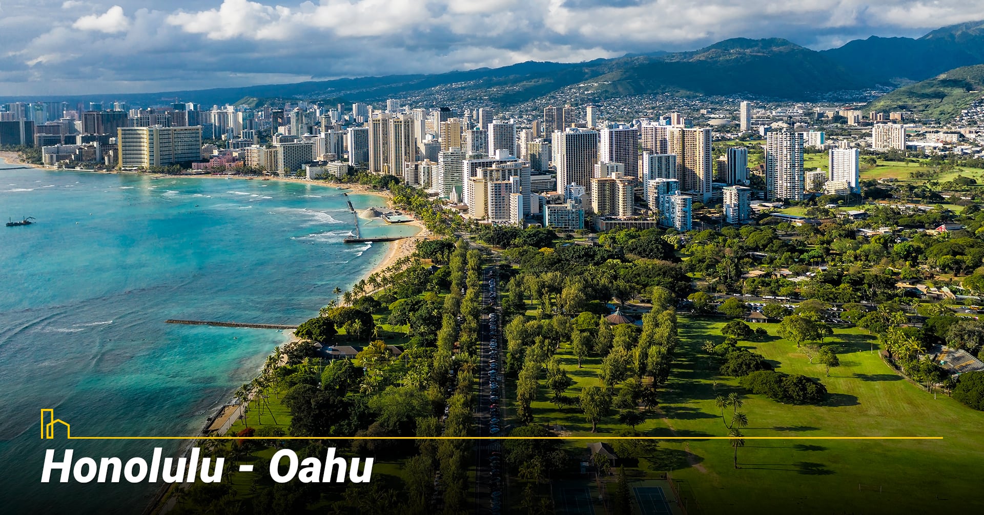 Honolulu - Oahu