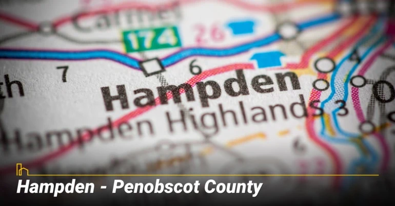 Hampden – Penobscot County