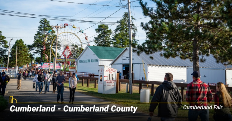 Cumberland - Cumberland County