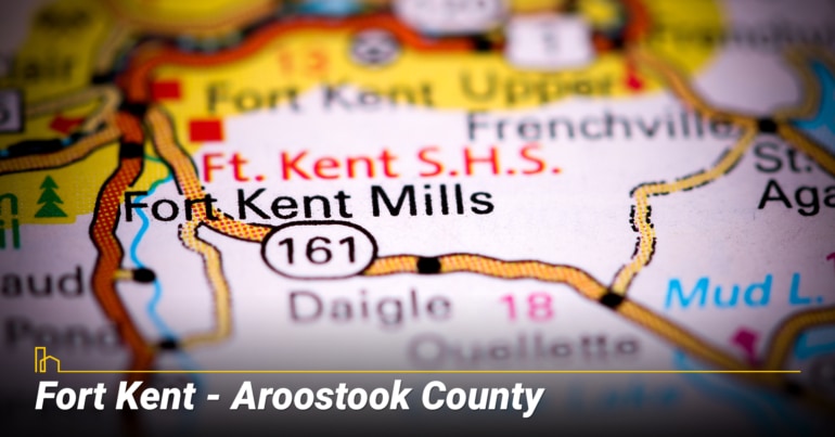Fort Kent - Aroostook County