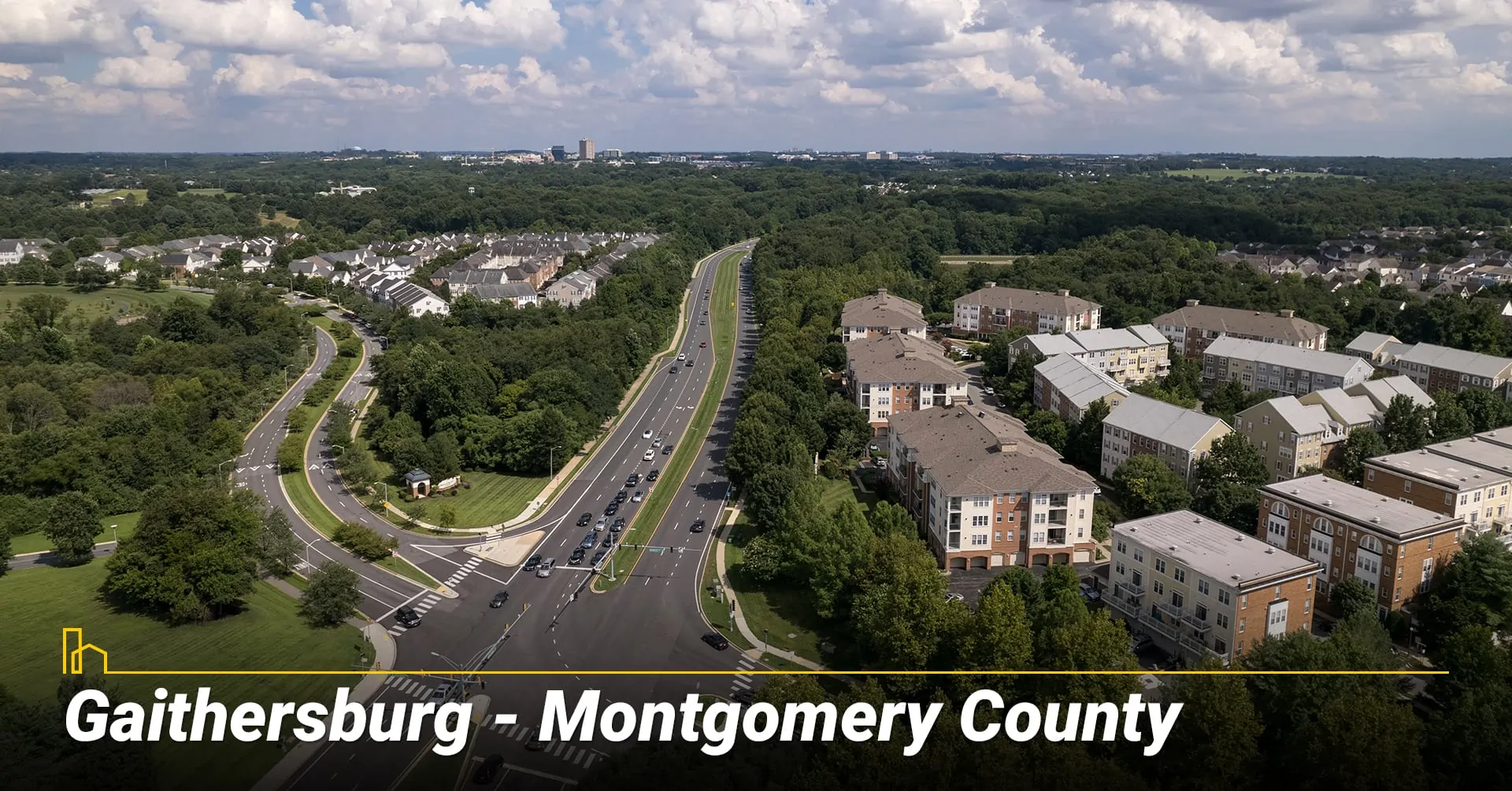 Gaithersburg - Montgomery County