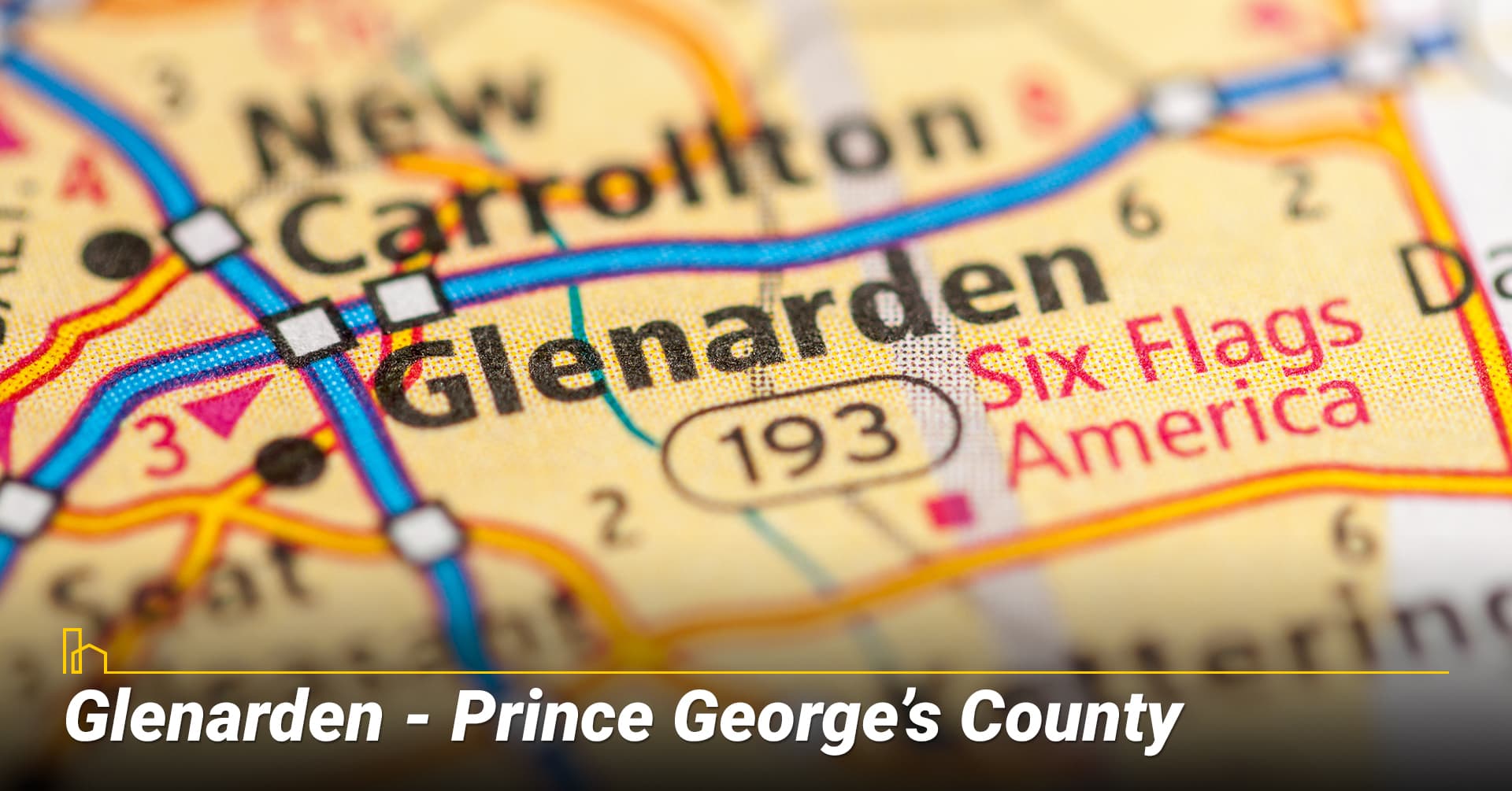 Glenarden - Prince George’s County
