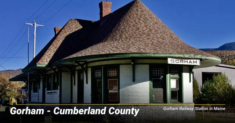 Gorham - Cumberland County