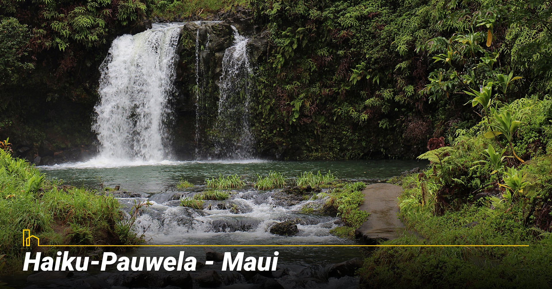 Haiku-Pauwela - Maui Haiku-Pauwela - Maui