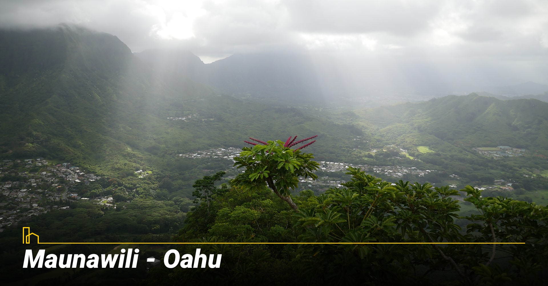 Maunawili - Oahu