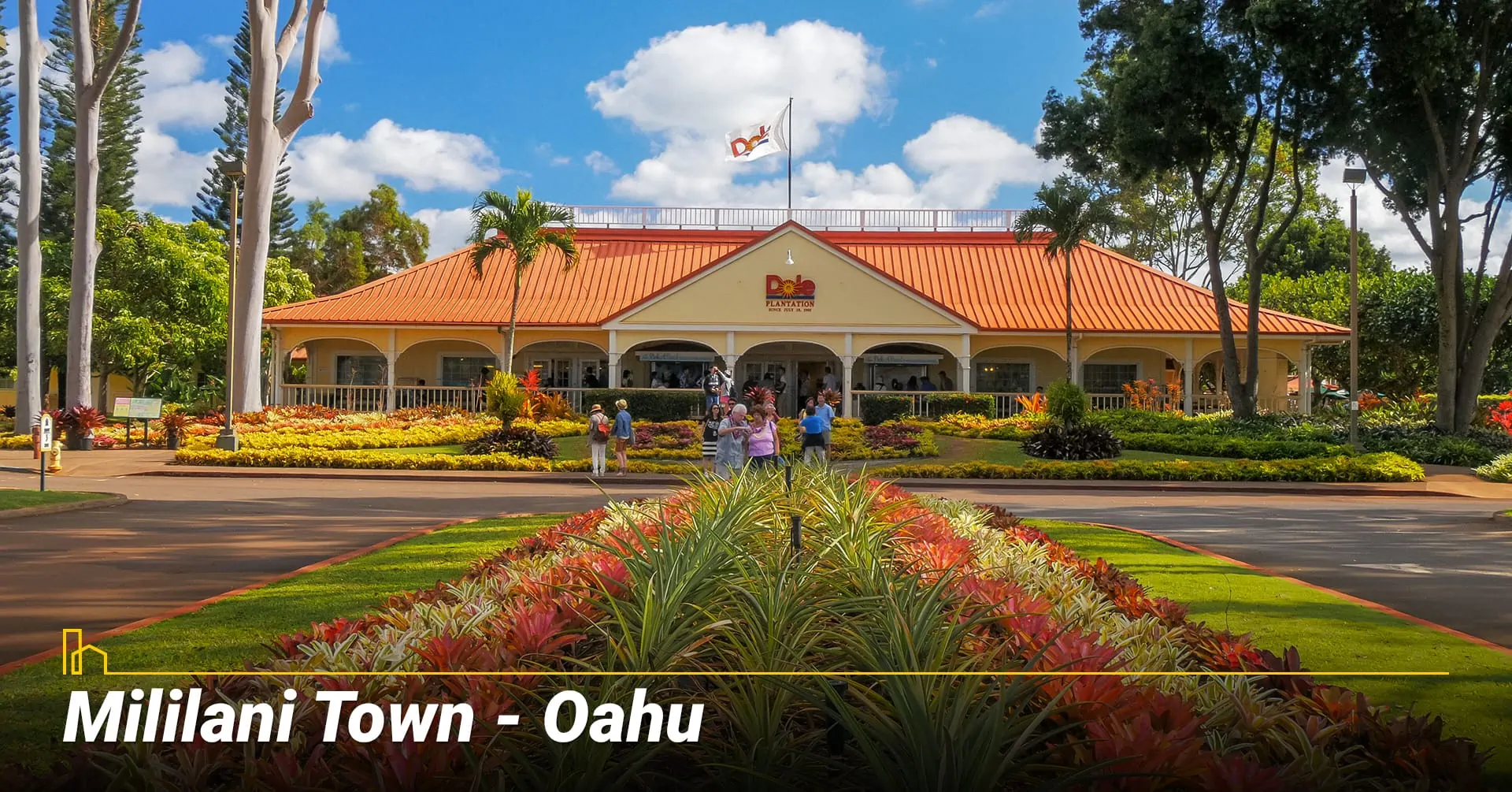 Mililani Town - Oahu