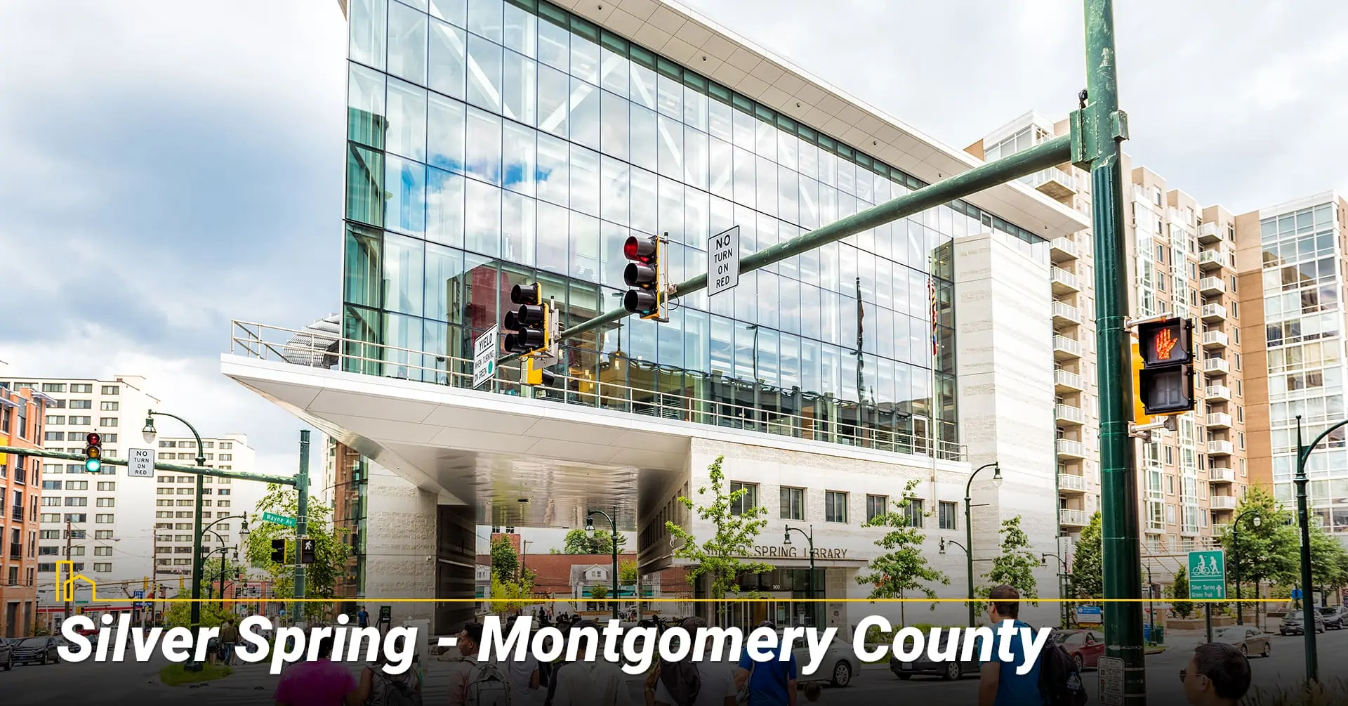 Silver Spring - Montgomery County
